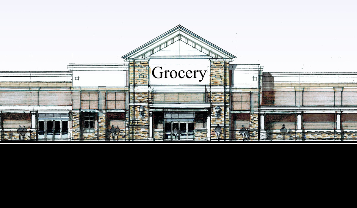 Retailers commit to Dawson Crossroads as interest grows in the