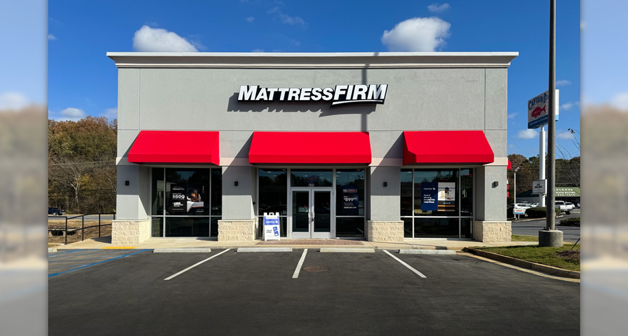 Mattress Firm now open at Indian Hills in Calhoun GA