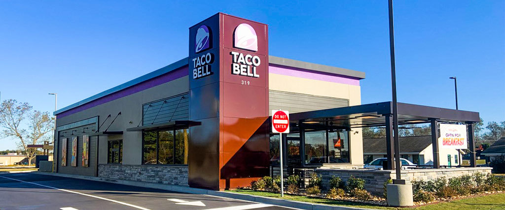 Taco Bell franchise opens in Byron, GA