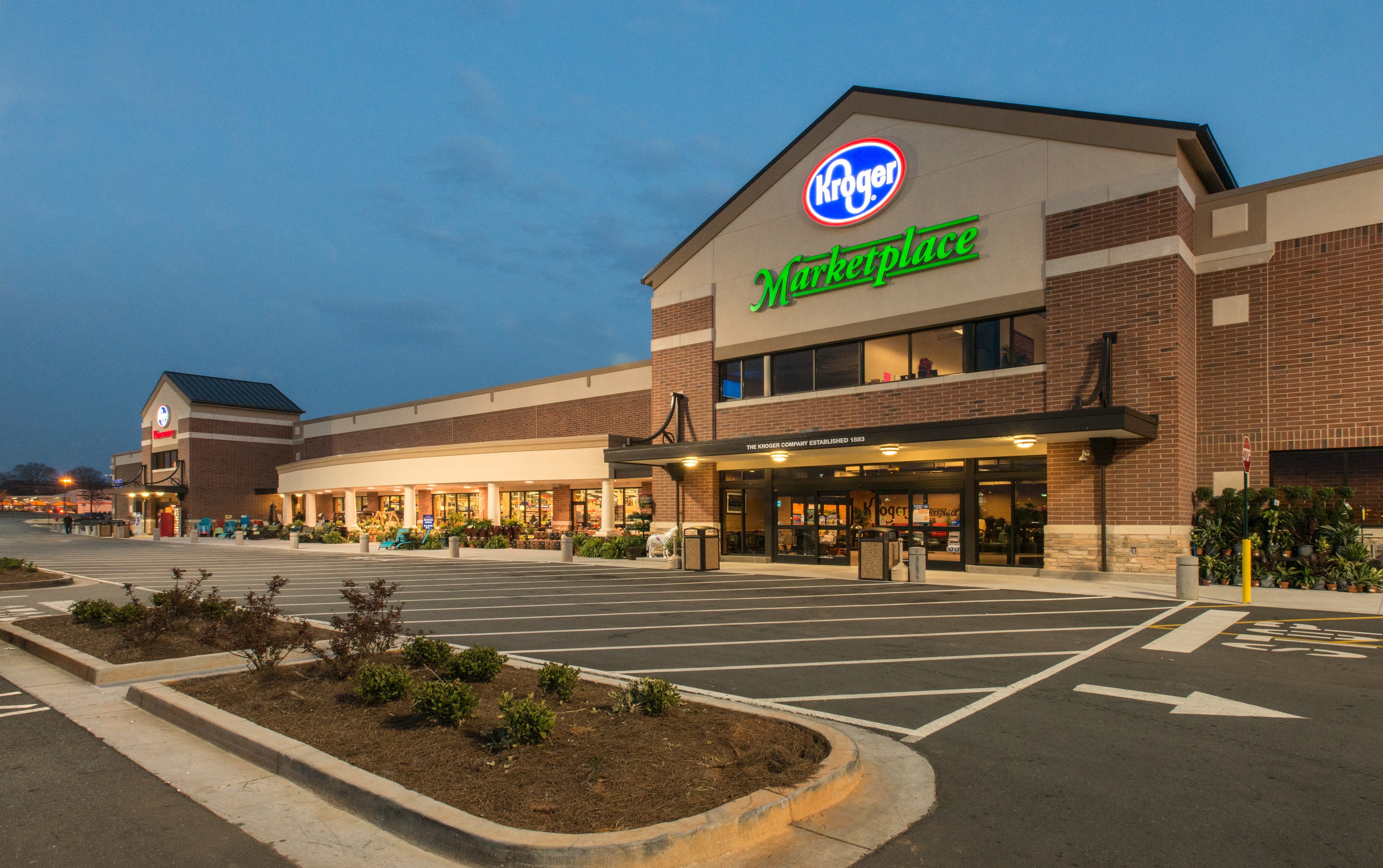 Kroger Launches 65,000SF Expansion in Carrollton