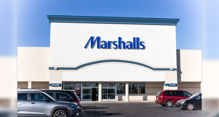Marshalls is now open at Indian Hills shopping center in Calhoun GA
