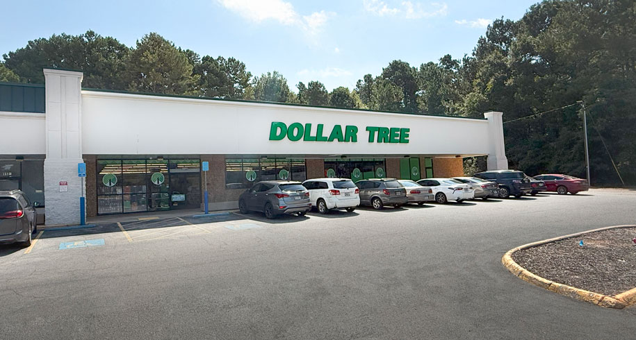 Dollar Tree now open at Spalding Square in Griffin GA