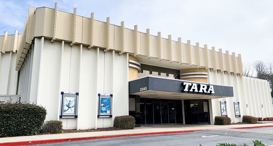 Atlanta's Tara Cinema to reopen
