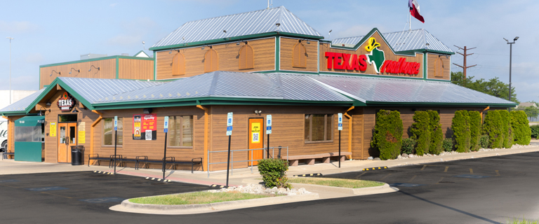 Texas Roadhouse in Kingsland GA