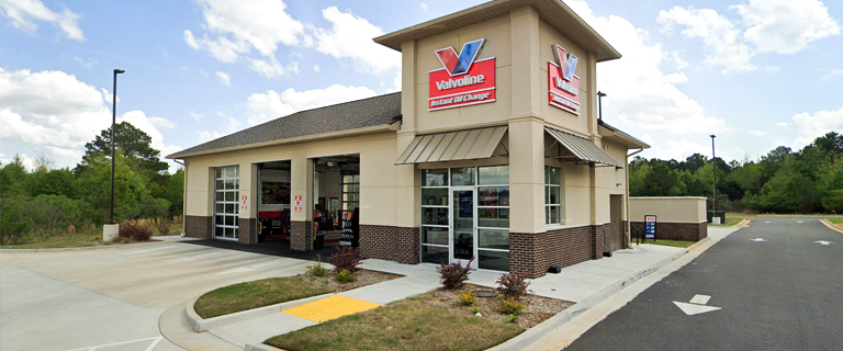 Valvoline in Bonaire GA